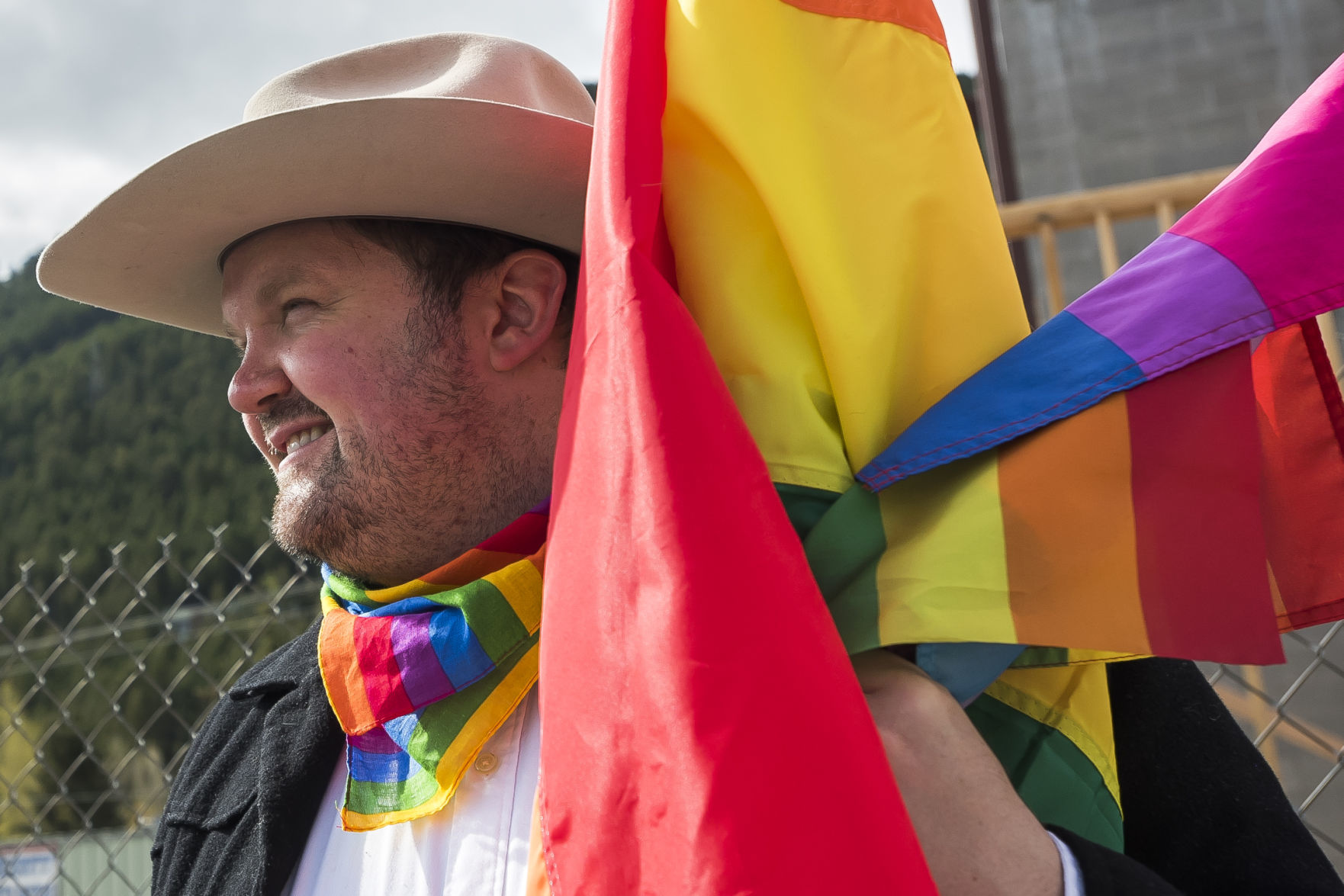 38th Annual Old West Days Parade